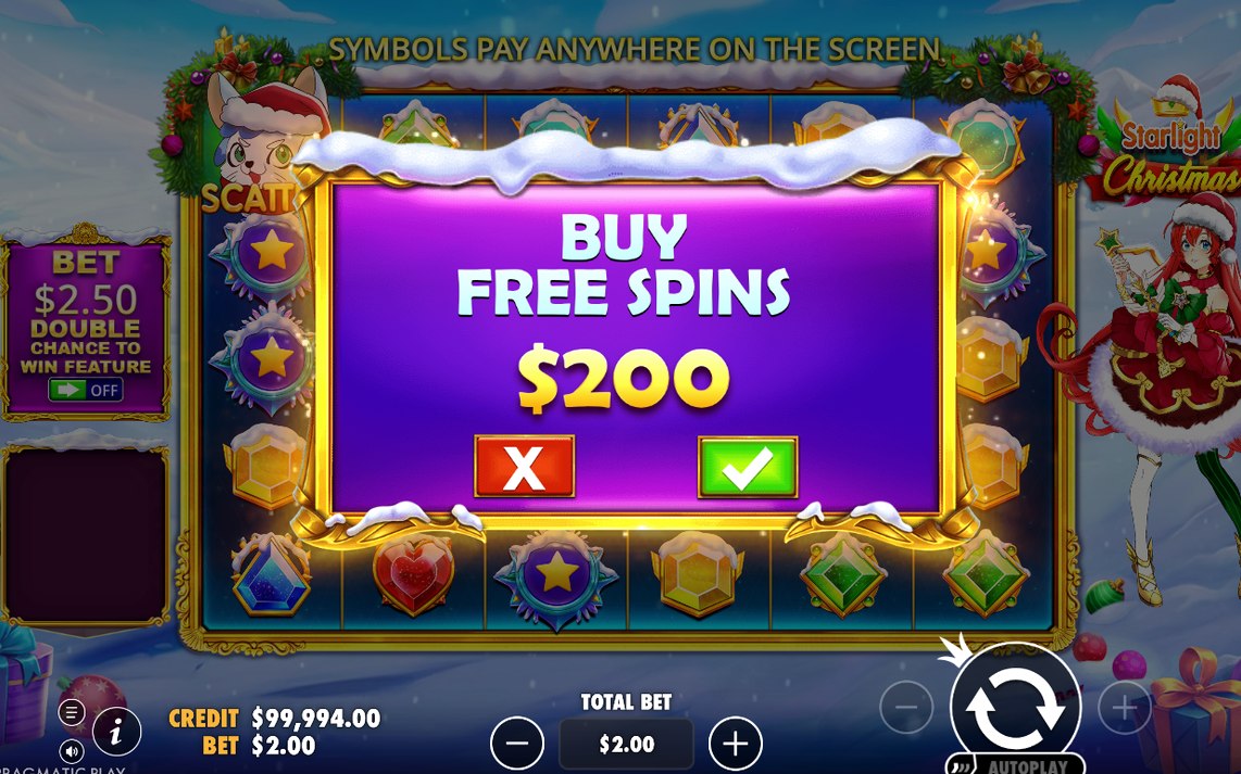 Bonusläge där scatter-symboler startar free spins