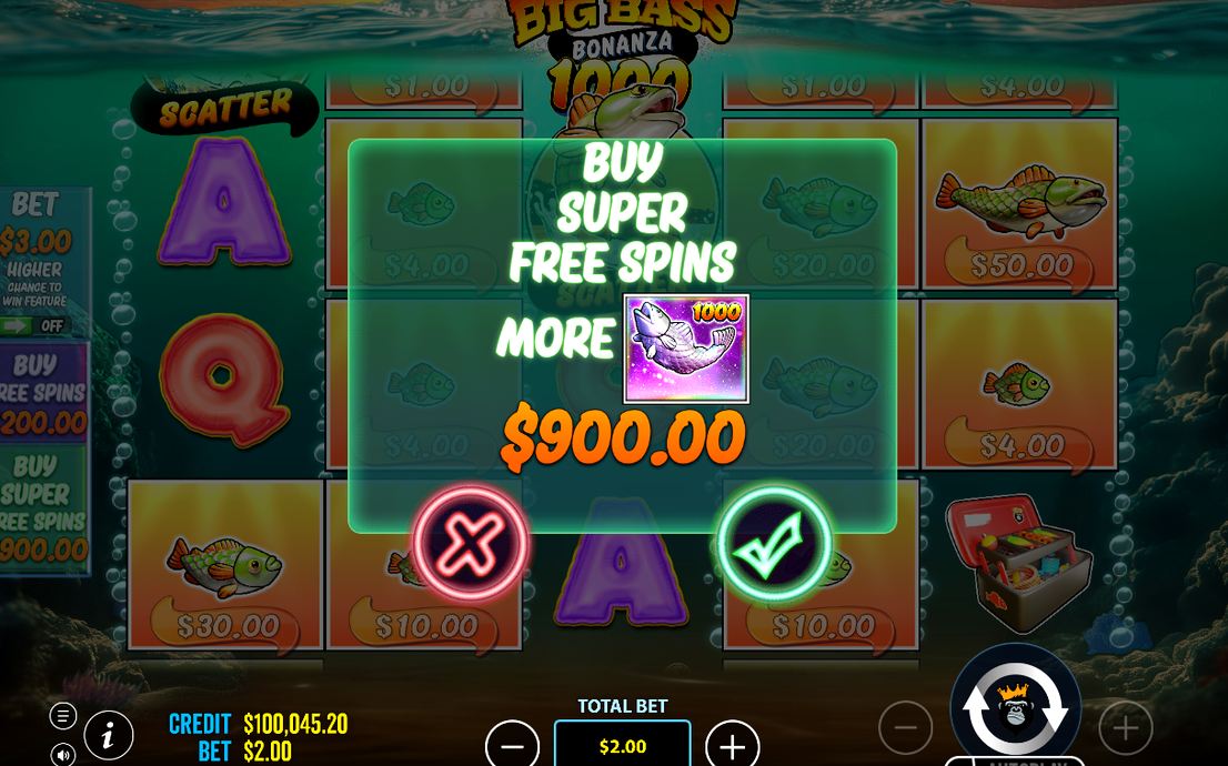 Bonus med Scatter-symboler och MONEY-värden på rullarna